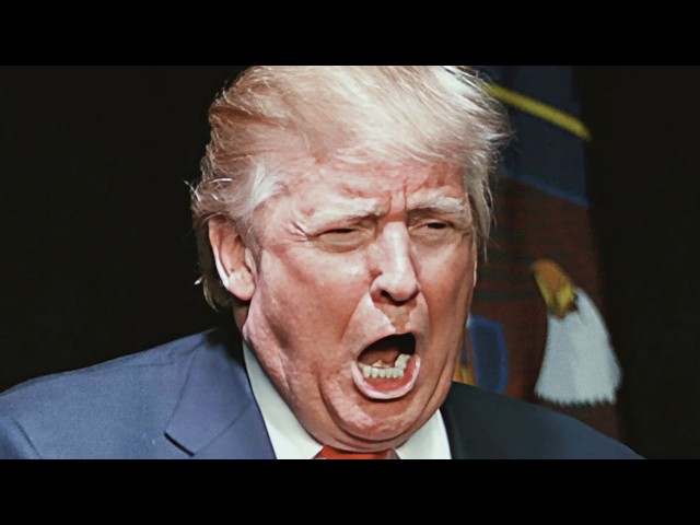 Trump ERUPTS: "I'll BLOW THE ENTIRE THING UP"