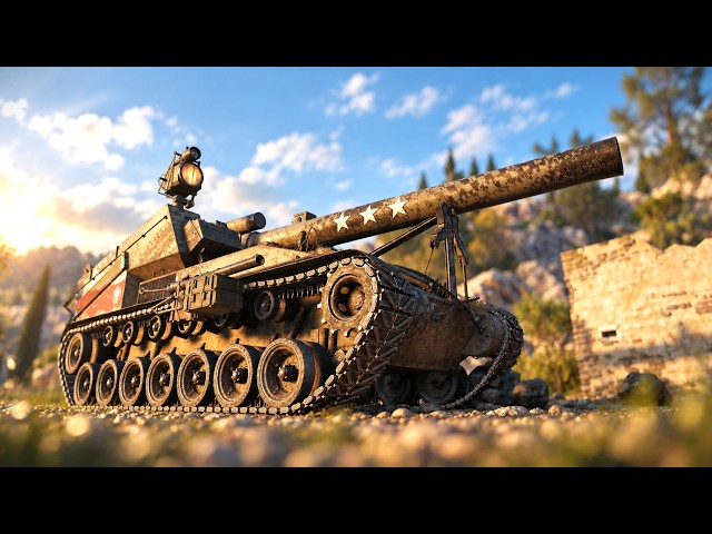 T92 HMC: Every Shot Opens The Gates Of Hell - World of Tanks