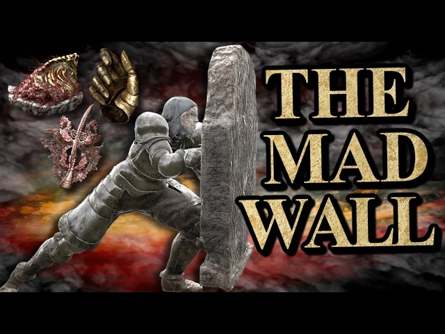 This Shield Makes Everyone in Elden Ring MAD