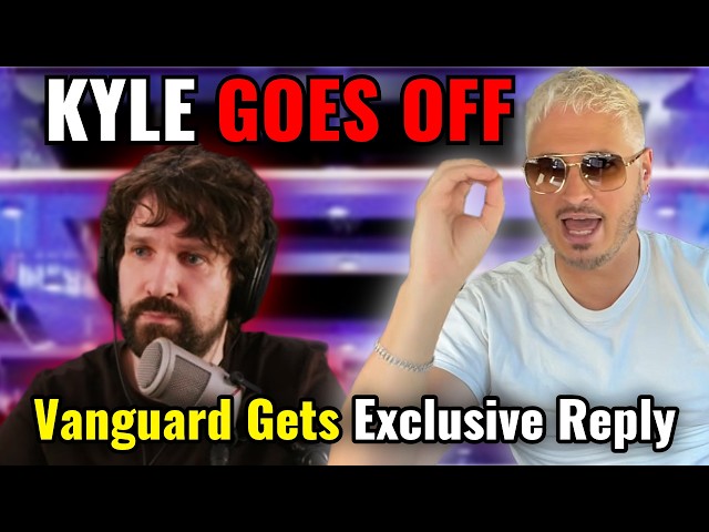 Destiny Launches SMEAR CAMPAIGN Against Kyle Kulinski & Gets ABSOLUTELY COOKED By The Receipts!