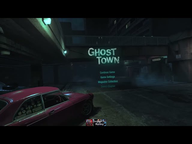 !!"Ghost Town PSVR2"!!"LIVE"!!"PS5Pro"!! Ghost Town!! Part 3!! ;) !!"2k&HDR&VR2"!!
