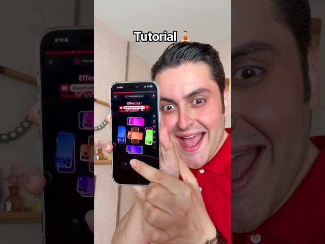 TUTORIAL iphone Gif