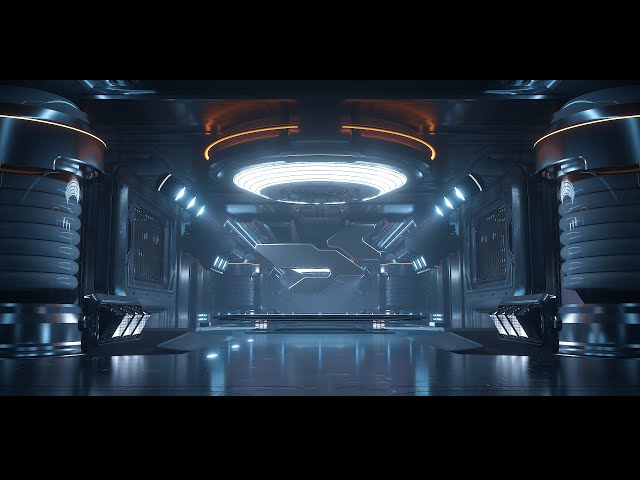 G7_VISUAL-VJ LOOP ElectroSpace