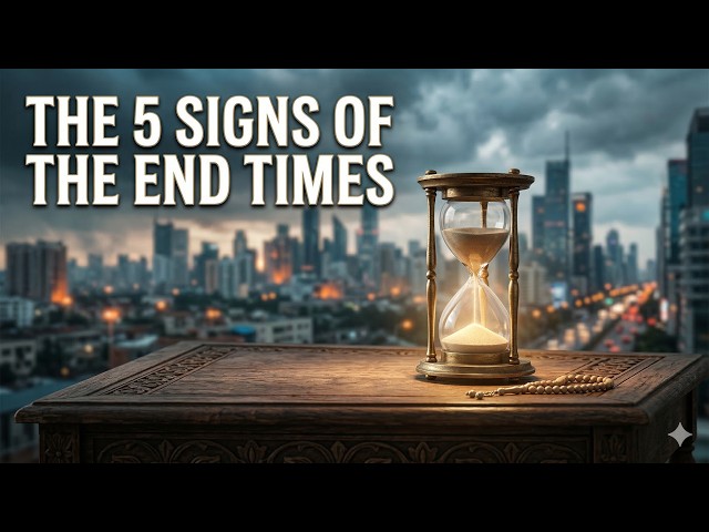 Prophecies of the End Times: The State of the Muslim Ummah