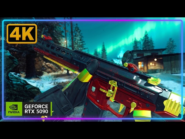 Call of Duty: Black Ops 7 Multiplayer Gameplay [4K] (65 K/D)