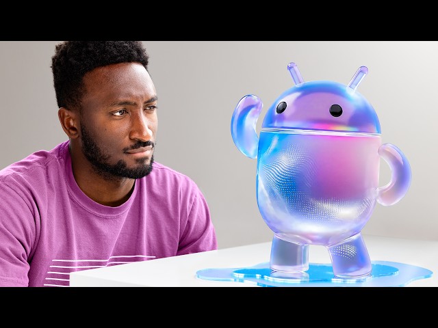 “The Biggest Android Update Ever”