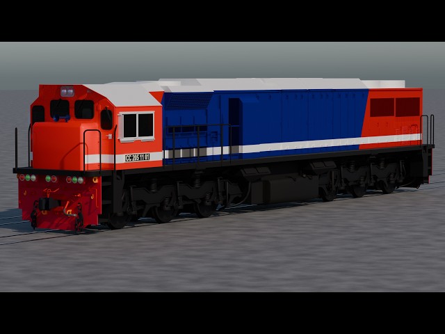 Timelapse Modelling CC205 Basemesh | Blender 3D