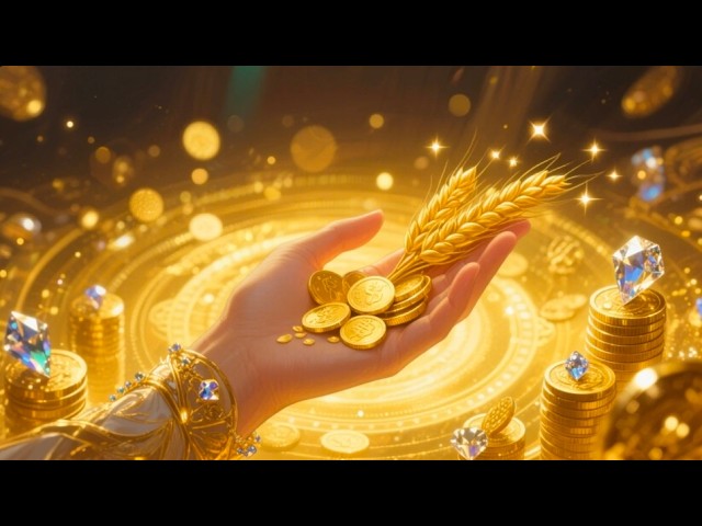 MONEY MANIFESTATION IN 3 MINUTES ✨ Focus on Wealth & Prosperity