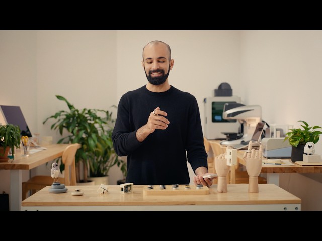 Stream by Sandbar: The Private Voice Ring for Capturing Your Thoughts
