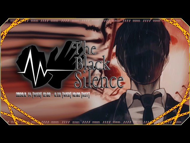 Limbus Company [0000] Library Of Ruina::The Black Silence