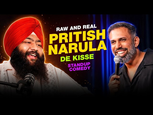 RAW AND REAL Podcast | Pritish Narula De Kisse | Gurjant Othi | Punjabi Talk Show