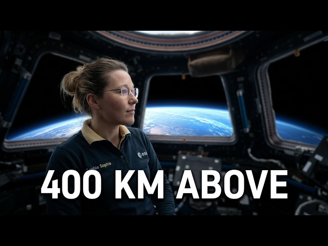 Real Life in Space