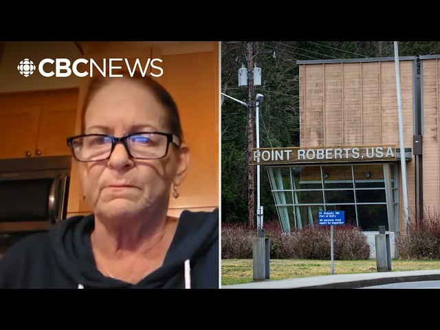 Canadian citizen detained at U.S. border crossing, questioned for hours about voting