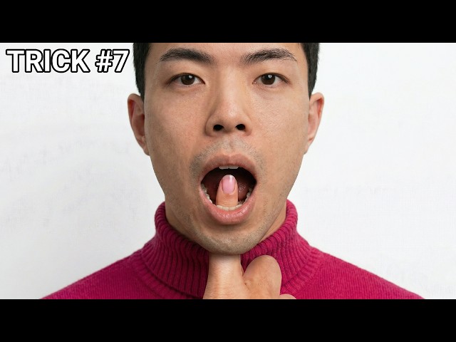 Level 1 to 100 Magic Tricks Anyone Can Do