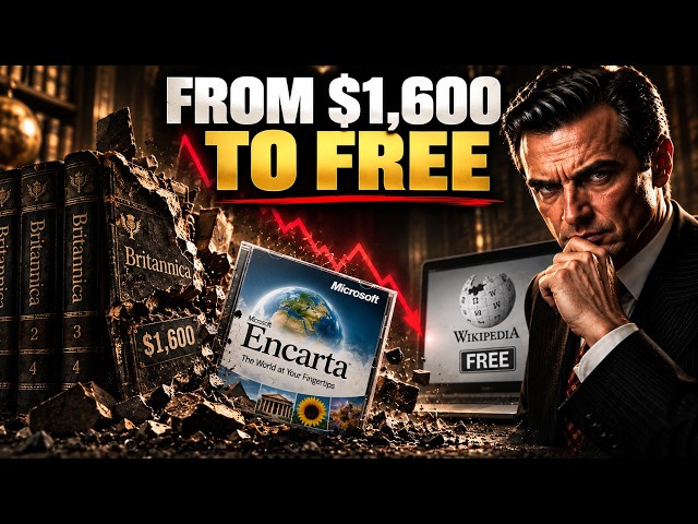 How "Free" Destroyed a $1,600 Empire