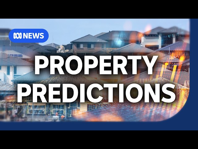 Australia faces 'biggest property downturn in 40 years' | The Business | ABC NEWS
