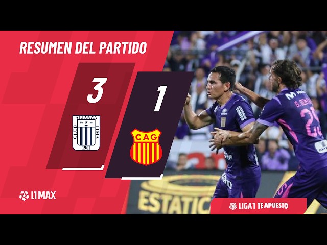Alianza Lima vs. Atletico Grau - Game Highlights
