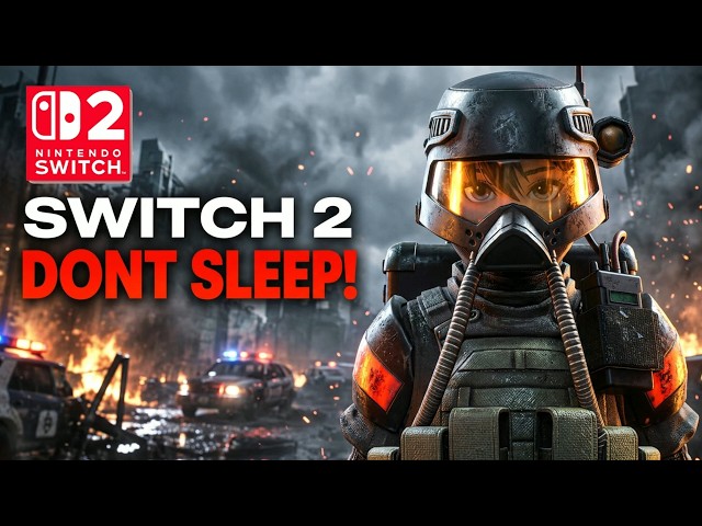 10 NEW Switch 2 Games Releasing This Week And Nobody Warned Us