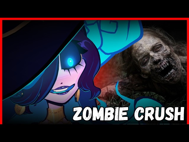 I Love Zombies Way More Than I Should | VTuber Reacts to SCP-008