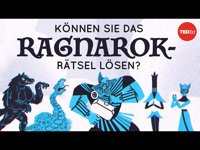 Können Sie das Ragnarok-Rätsel lösen? – Dan Finkel