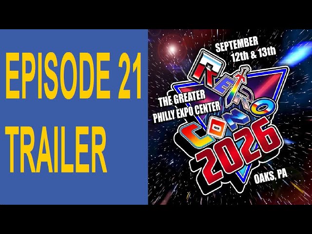 Episode 21 Teaser Trailer