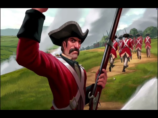 Domination Victory End Scene in Civ 6