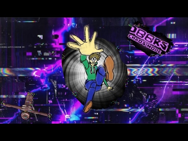 Playing doors chaos mod for 24 hours (subgoal 700)