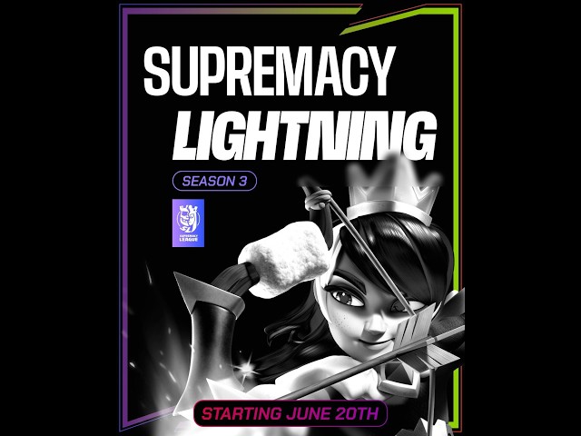 SUPREMACY LIGHTNING FINALS-Ladrones Squad vs @WeSportsCR