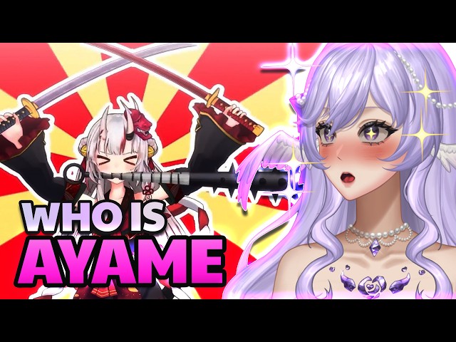 AYAME is ADORABLE! Vtuber reacts to The Beginner's Guide to Nakiri Ayame (Hololive)