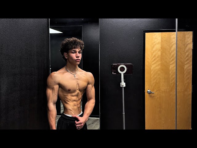 An Unholy Arm Pump.