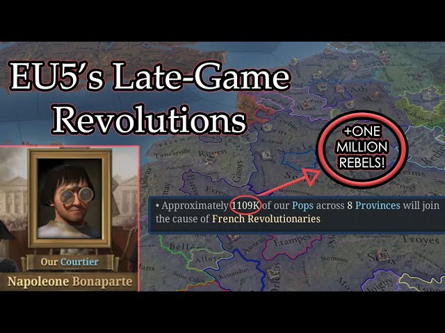 The Late Game In EU5 Changes Everything 