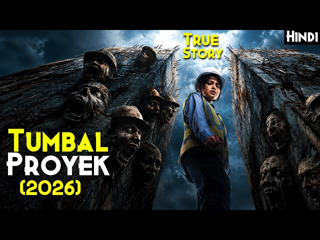 2026 Indonesian Real GHOST BRIDGE - Tumbal Proyek (2026) Explained In Hindi - Project Sacrifice 2026
