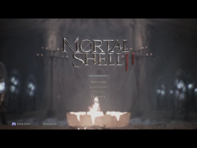Mortal Shell 2 Open Beta Gameplay VOD [2]