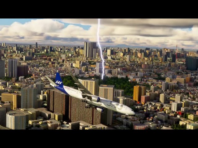 American Skies: The Virtual Pilot's Paradise - #0204