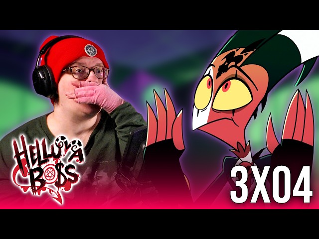 THIS TRIAL GOT WAY TOO PERSONAL!! | Helluva Boss 3x4 Reaction