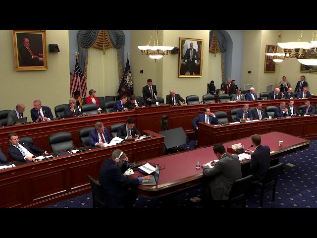House Budget Committee Markup