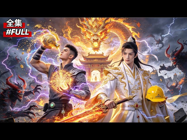 A demon kidnaps a courier’s girlfriend! A kung-fu master saves her—he’s the Dragon King reborn!