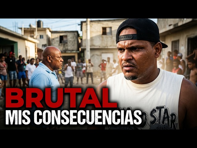 MY CONSEQUENCES (premiere) 2026 Dominican action and suspense story full HD