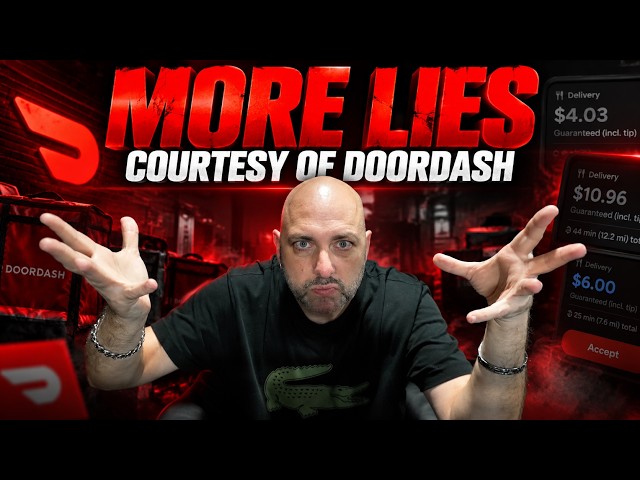 RE: Thousands of Dashers Leaving