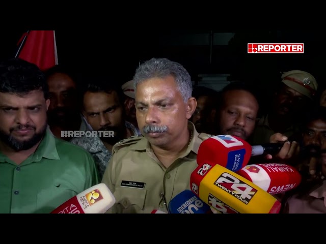 'പ്രതിയെ കസ്റ്റഡിയില്‍ എടുത്തിട്ടുണ്ട്, ജുവനെല്‍ ജസ്റ്റിസ് ബോര്‍ഡില്‍ ഹാജരാക്കും' | Cheranalloor