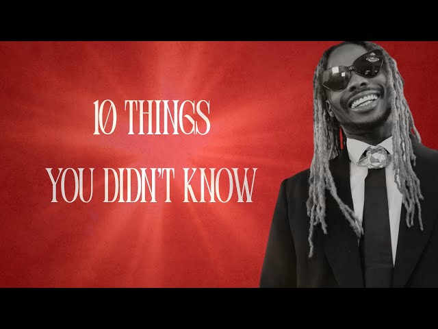 10 Things You Didn’t Know About Asake | His Rise to Fame