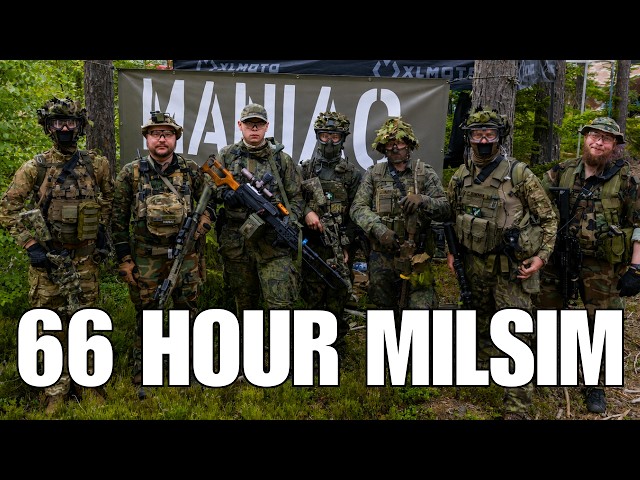 Battlegroup 2026 | Finland's Biggest Airsoft Milsim