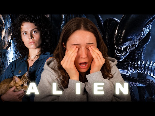 First Time Watching ALIEN (1979) | Reaction + Commentary