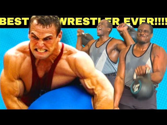 I Tried Alexander Karelin’s Savage Soviet Workout | Impossible Strength Training
