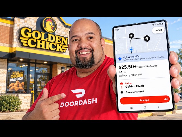 I Finally Got to Test This for DoorDash… Here’s What Happened