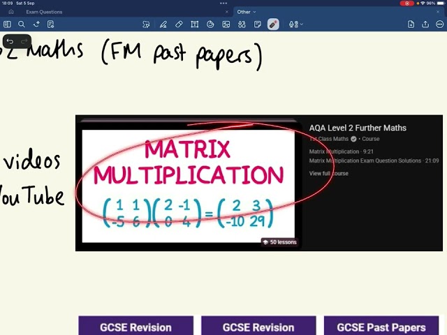 How To Revise Maths! (GCSE & A Level Maths and Further Maths)