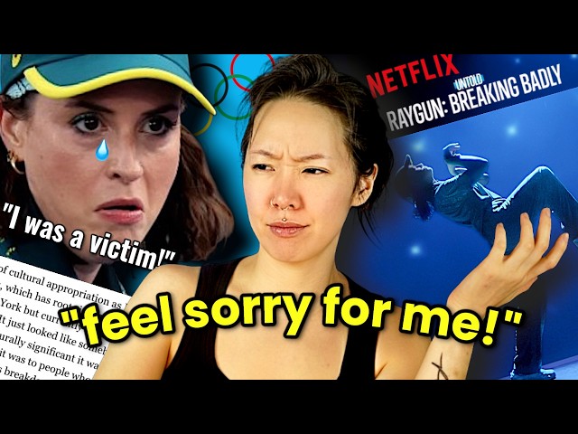 Why Raygun's Netflix Documentary is Offensive- A Dancer's Perspective
