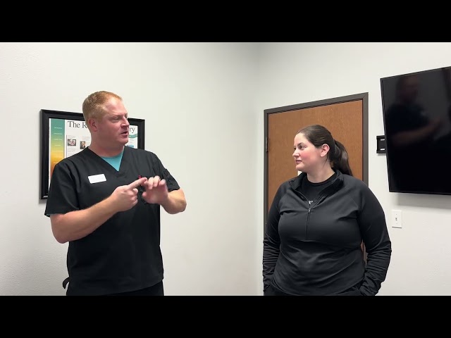 Couldn't lift head due to neck pain fixed with Chiropractic Adjustments at Fort Worth Chiropractors