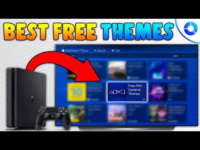 The Best FREE PS4 Themes in 2025 - Top Dynamic Themes