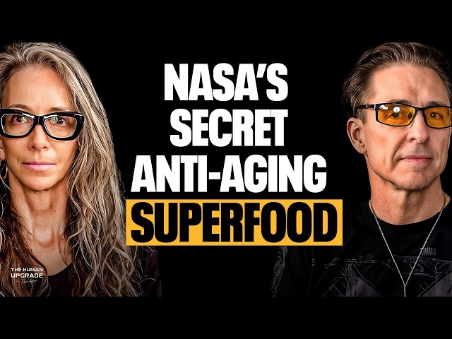 Anti-Aging Bacteria: The TRUTH About Energy & Longevity (DO THIS TODAY) | Dr. Catharine Arnston